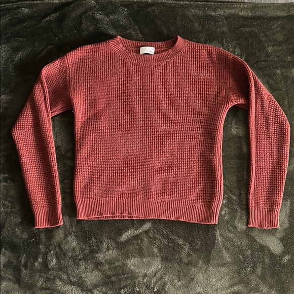 WILFRED | Aritzia Isabelli Sweater | XS - Picture 4 of 11